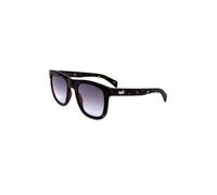 Levi's, unisex, Accessoires, Bleu, Taille: ONE Size Lunettes de soleil en résine avec verres gris