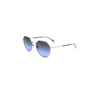 Levi's, unisex, Accessoires, Gris, Taille: ONE Size Lunettes de soleil en acier inoxydable avec verres de catégorie 3