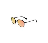 Levi's, unisex, Accessoires, Gris, Taille: ONE Size Lunettes de soleil en résine avec protection de catégorie 3