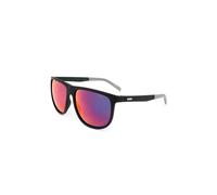 Levi's, unisex, Accessoires, Multicolore, Taille: ONE Size Lunettes de soleil élégantes en résine avec verres multicolores