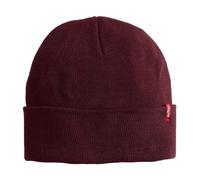 Levi's, unisex, Accessoires, Violet, Taille: ONE Size Berretto di lana Slouchy