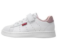 Levi's Unisex Avenue Top Velcro-Elastic Lace Basket, Rose, 29 EU