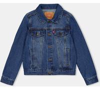Levi´s ® Kids Trucker Denim Jacket Bleu 10 Years Garçons