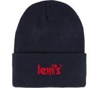 Levi's Unisex Lan Poster Logo Beanie Dress Blues Taille: OS | Accessoires Outlet | kids | Bleu