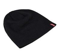 Levi's Unisex Slouchy Red Tab Beanie Beanie