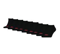 Levis Unisexe Baskets Chaussures de Sport Chaussettes Bas Coupe Batwing Logo 9er