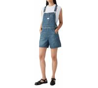Levi´s ® Utility Sleeveless Overall Bleu S Femme