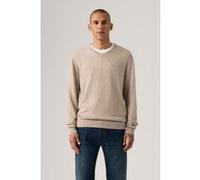 Levi's V Neck Hm Sweater Fungi Heather Taille: L | Pulls Outlet | Homme