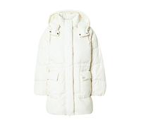 LEVI'S ® Veste d’hiver 'WESTERN BUBBLE MIDDY' blanc cassé, Taille L