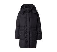 LEVI'S ® Veste d’hiver 'Western Bubble Midi' anthracite, Taille M