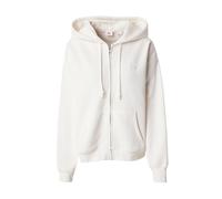 LEVI'S ® Veste de survêtement 'Everyday Zip Hoodie' blanc, Taille XS