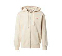 LEVI'S ® Veste de survêtement 'Original Zip-Up Hoodie' beige, Taille XL