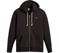 Levi´s ® New Original Up Full Zip Sweatshirt Noir L Homme