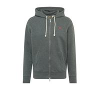 Levi's Sweat zippé New Original Up Full Zip Gris S Homme
