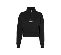 LEVI'S ® Veste de survêtement 'SARA' noir, Taille L