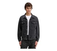 Levi's - Veste en jean coupe décontractée - Homme - Vestes - Noir - Taille: M