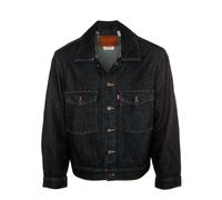 Levi's - Veste en jean Embarcadero Station - Homme - Vestes - Bleu - Taille: S