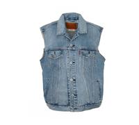 Levi's - Veste en jean - Homme - Vestes - Bleu - Taille: L