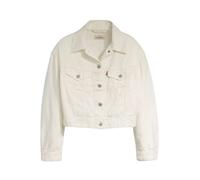Levi's - Veste en Jean Légère - Femme - Vestes - Beige - Taille: 40 FR
