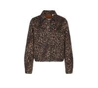 LEVI'S® Veste en jean ORIGINAL TRUCKER marron | XS