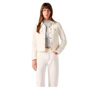 Levi´s ® Original Denim Jacket Blanc S Femme