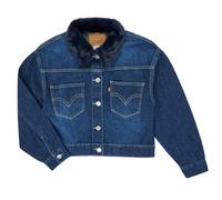 Levis Veste enfant OVERSIZED TRUCKER in Bleu 14 ans