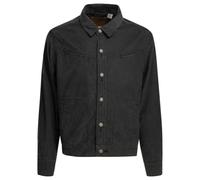 Levi's veste homme noire en velours de coton - XL