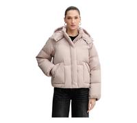 Levi's - Veste matelassée en duvet - Femme - Vestes - Beige - Taille: 42 FR