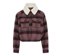 LEVI'S ® Veste mi-saison '90S' marron / rose ancienne / blanc, Taille M