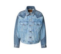 LEVI'S ® Veste mi-saison '90's Western Pieced Trucker Jacket' bleu denim, Taille XS