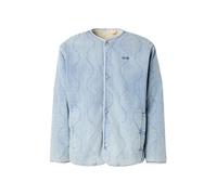 LEVI'S ® Veste mi-saison 'Abbotts' bleu denim / blanc cassé, Taille L