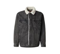 LEVI'S ® Veste mi-saison beige / gris, Taille S