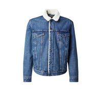 Levi's Type 3 Sherpa Trucker Veste Homme, Fable, M
