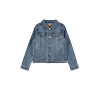 Levi's Veste mi-saison Stretch Trucker Matter Of Fact bleu denim Fille 12 ans