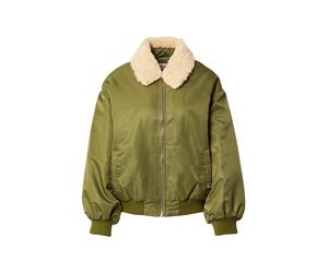 LEVI'S ® Veste mi-saison 'Elise' beige / olive, Taille L