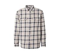 LEVI'S ® Veste mi-saison 'Jackson Worker' beige / beige foncé / marine, Taille S