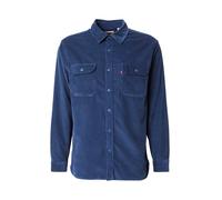LEVI'S ® Veste mi-saison 'Jackson Worker Corduroy Overshirt' marine, Taille XXL