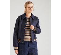 LEVI'S ® Veste mi-saison 'Lennox' camel / bleu foncé, Taille XS