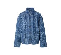 Levis LOTTIE LINER JACKET women Denim Jackets blue taille: S