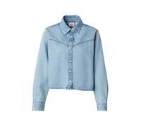 LEVI'S ® Veste mi-saison 'Logan Shacket' bleu denim, Taille XS