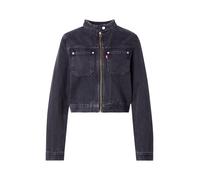 LEVI'S ® Veste mi-saison 'Moto Trucker Jacket' noir denim, Taille XS