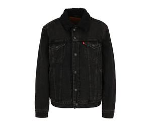 LEVI'S ® Veste mi-saison noir denim, Taille M