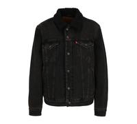 LEVI'S ® Veste mi-saison noir denim, Taille XS
