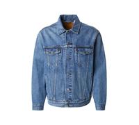 LEVI'S ® Veste mi-saison 'Relaxed Trucker Jacket' bleu denim, Taille L