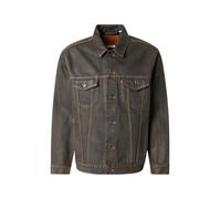 LEVI'S ® Veste mi-saison 'Relaxed Trucker Jacket' noir denim, Taille L