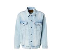 LEVI'S ® Veste mi-saison 'Relaxed Type III Trucker Jacket' bleu clair, Taille L