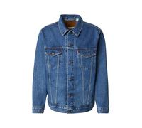 LEVI'S ® Veste mi-saison 'Relaxed Type III Trucker Jacket' bleu denim, Taille L