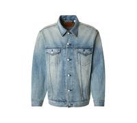 Levi's Veste Trucker Relaxed Type III Wherever You Are Coupe décontractée Bleu Taille L Homme