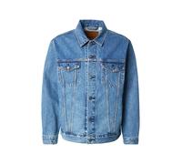 LEVI'S ® Veste mi-saison 'Relaxed Type III Trucker Jacket' bleu, Taille M
