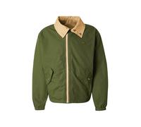 LEVI'S ® Veste mi-saison 'Rex' beige / gentiane / olive, Taille XL